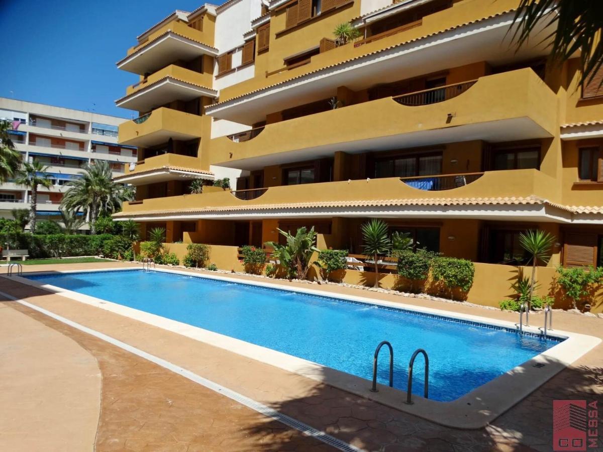 Apartamento Eleonor, La Entrada, Punta Prima, Torrevieja Buitenkant foto