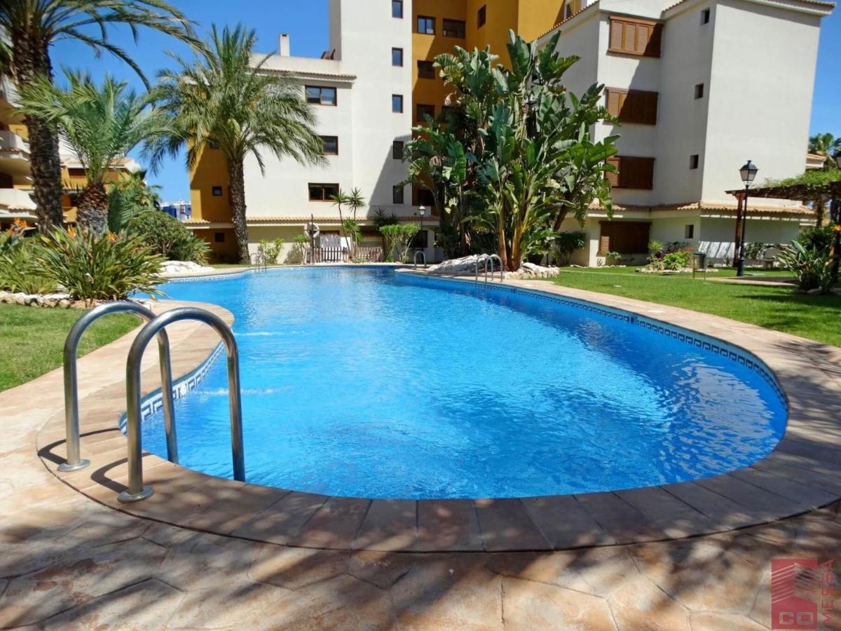 Apartamento Eleonor, La Entrada, Punta Prima, Torrevieja Buitenkant foto