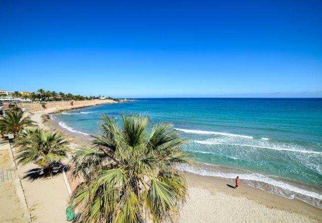 Apartamento Eleonor, La Entrada, Punta Prima, Torrevieja Buitenkant foto