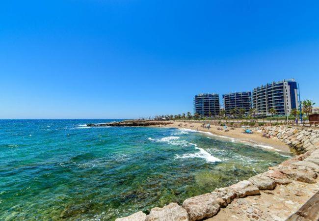 Apartamento Eleonor, La Entrada, Punta Prima, Torrevieja Buitenkant foto