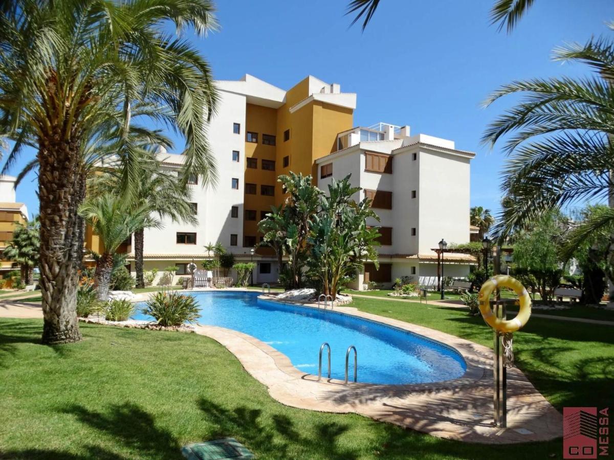 Apartamento Eleonor, La Entrada, Punta Prima, Torrevieja Buitenkant foto
