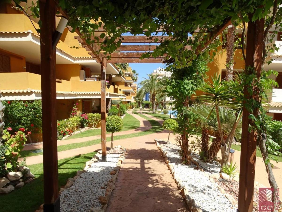 Apartamento Eleonor, La Entrada, Punta Prima, Torrevieja Buitenkant foto