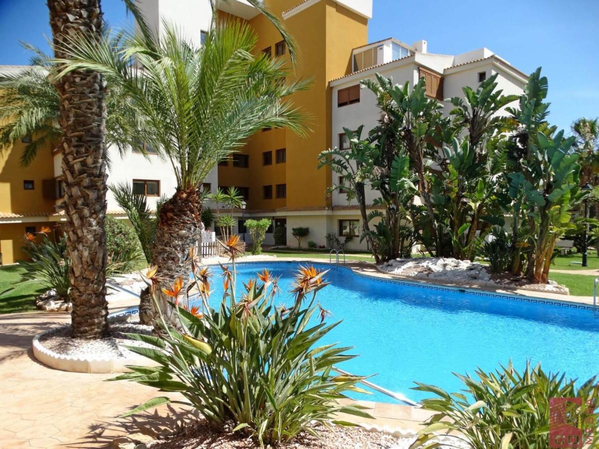 Apartamento Eleonor, La Entrada, Punta Prima, Torrevieja Buitenkant foto