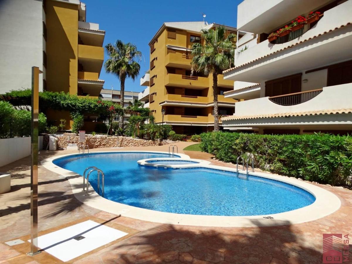 Apartamento Eleonor, La Entrada, Punta Prima, Torrevieja Buitenkant foto