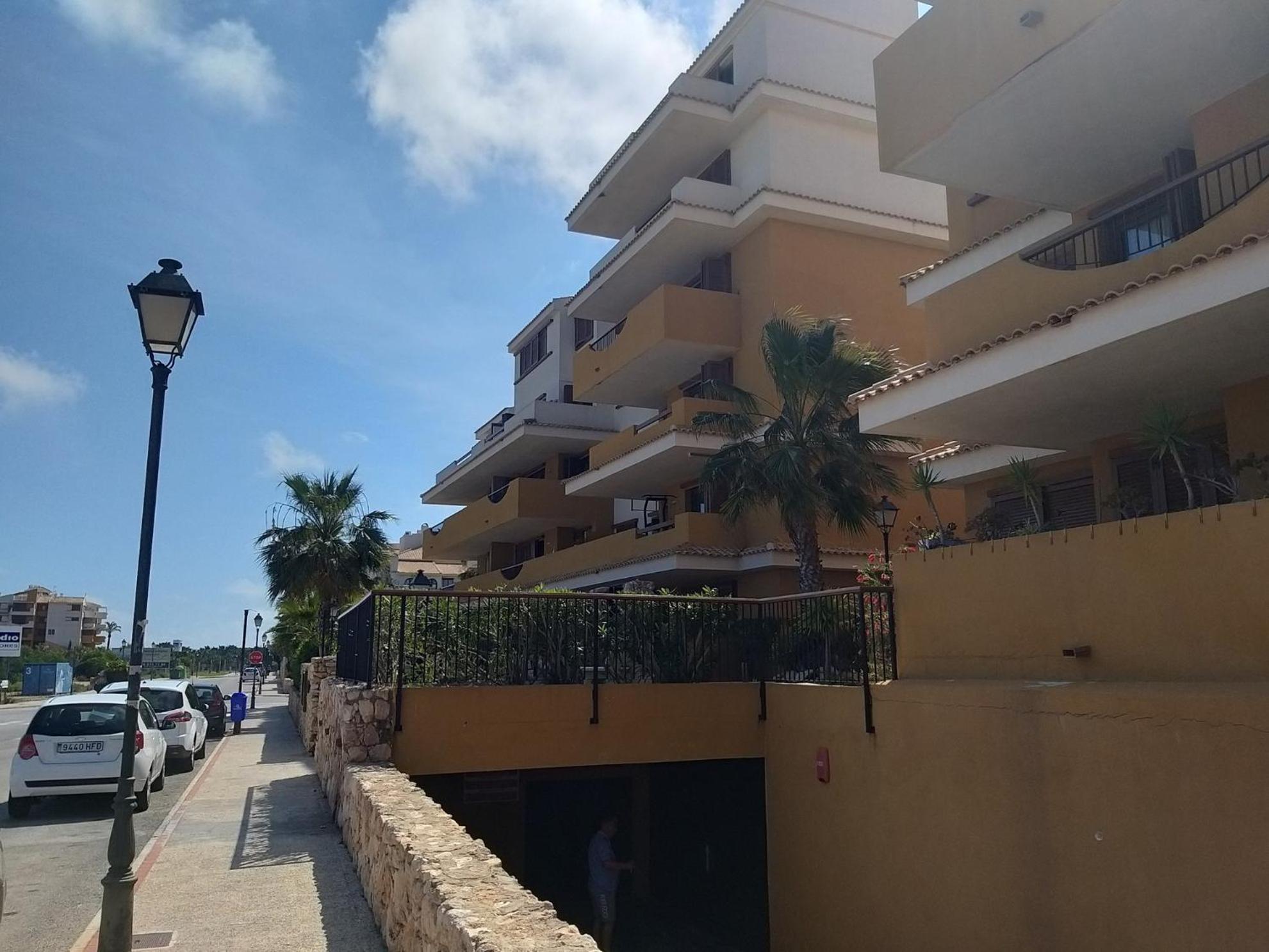 Apartamento Eleonor, La Entrada, Punta Prima, Torrevieja Buitenkant foto
