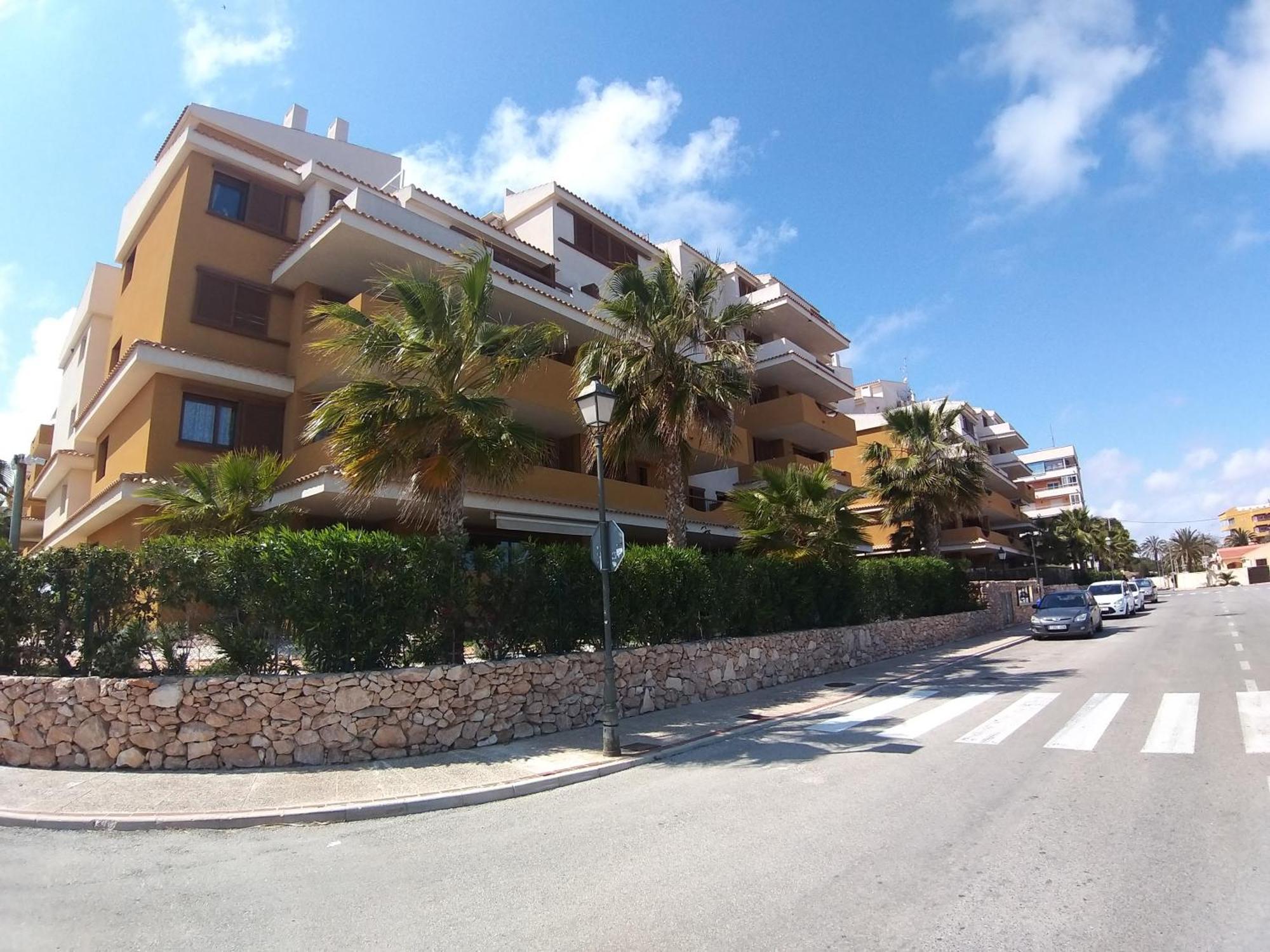 Apartamento Eleonor, La Entrada, Punta Prima, Torrevieja Buitenkant foto