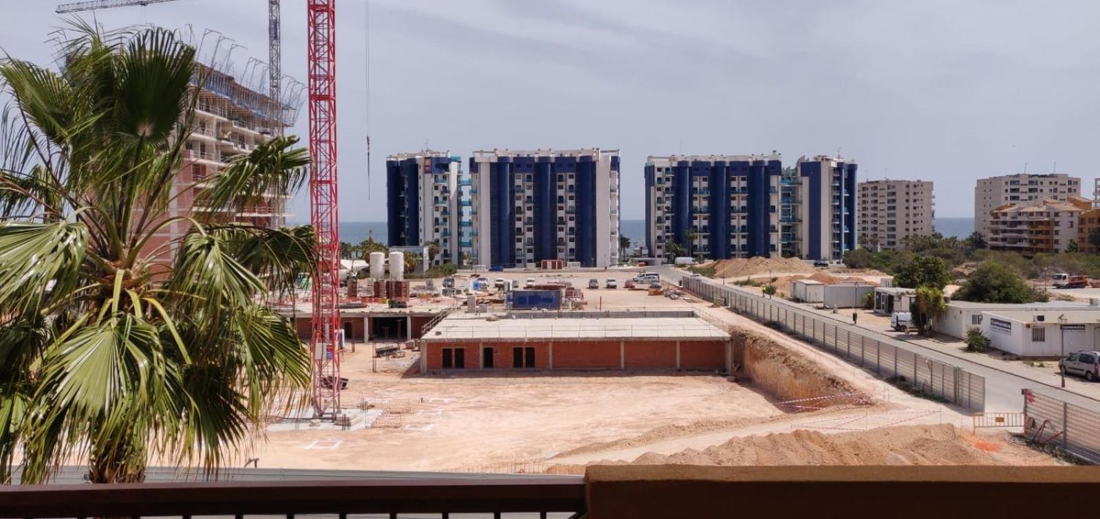 Apartamento Eleonor, La Entrada, Punta Prima, Torrevieja Buitenkant foto