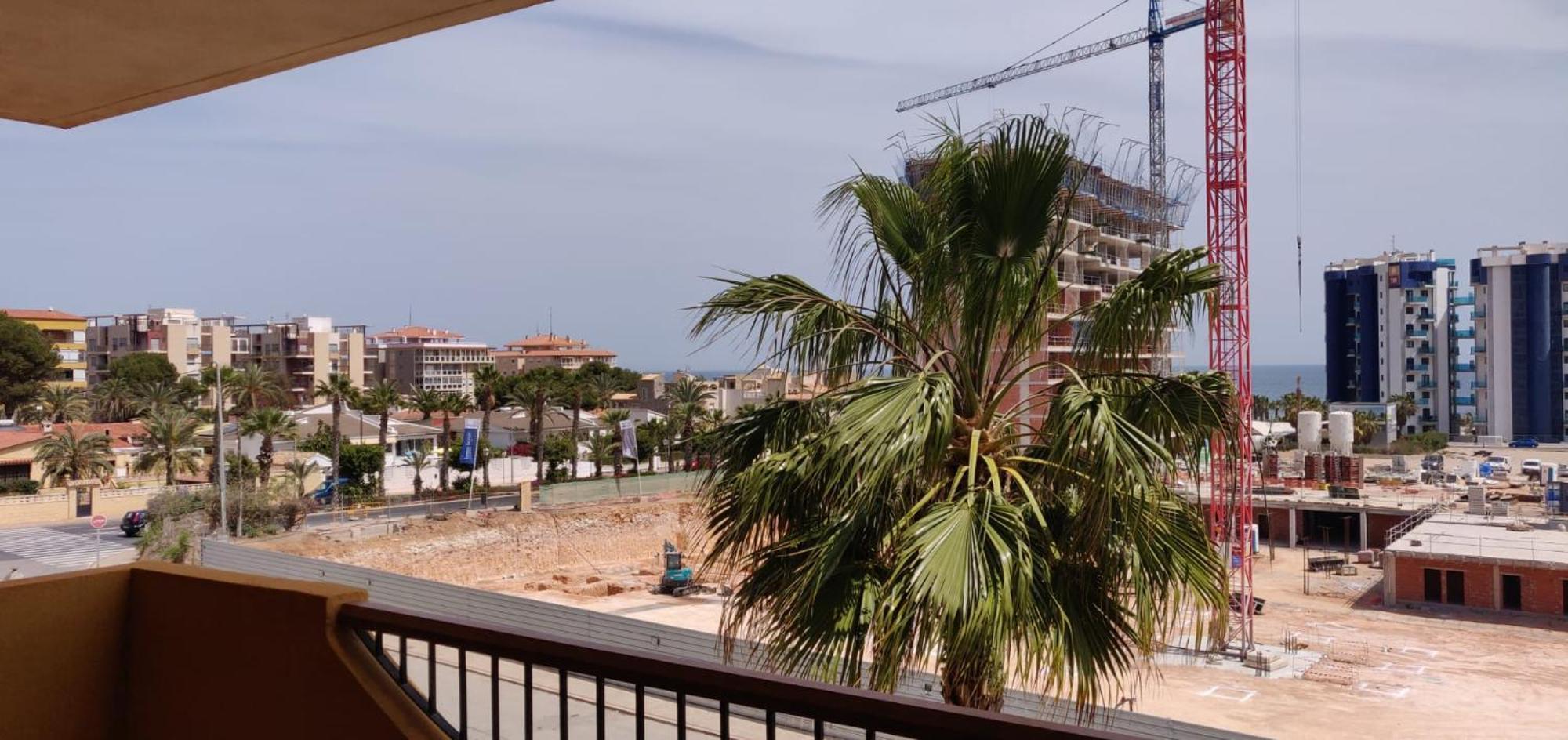 Apartamento Eleonor, La Entrada, Punta Prima, Torrevieja Buitenkant foto